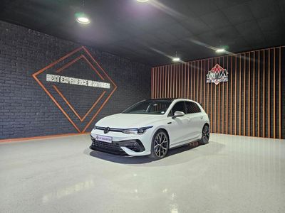 2024 Volkswagen Golf 8 2.0 TSI R DSG