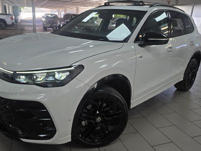 2026 Volkswagen Tiguan 2.0TDI R-Line 4Motion