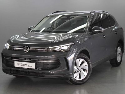 2026 Volkswagen Tiguan 1.4 TSI DSG Auto (110kW)
