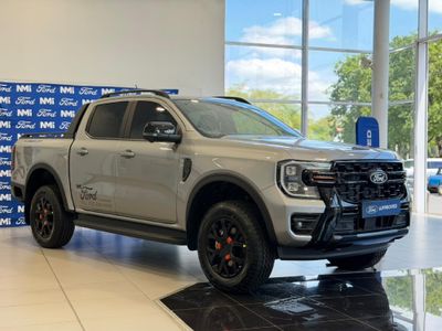 2026 Ford Ranger 2.3 Wildtrak Auto Double-Cab