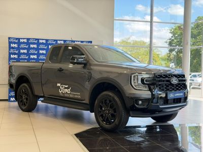2026 Ford Ranger 2.3 Sport Auto Super-Cab