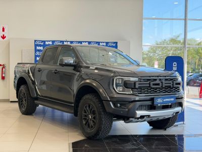 2026 Ford Ranger 3.0 V6 Raptor Auto 4x4 Double-Cab