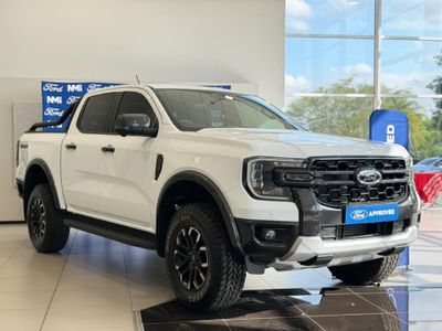 2026 Ford Ranger 2.0D Bi-Turbo Tremor 4x4 Double-Cab Auto