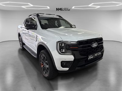 2026 Ford Ranger 3.0D V6 Wildtrak 4x4 Auto Double-Cab