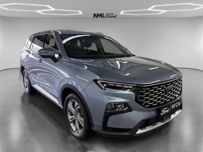 2026 Ford Territory 1.8T Trend