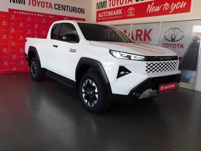 2026 Toyota Hilux 2.8 GD-6 RB Raider X Auto Extended Cab