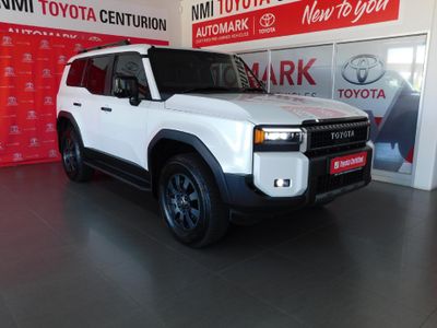 2025 Toyota Land Cruiser Prado VX-R 2.8GD Auto
