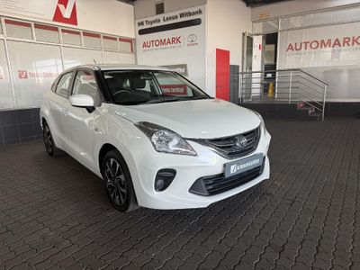 2021 Toyota Starlet 1.4 XS