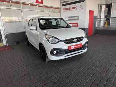 2025 Toyota Vitz 1.0 XR AMT