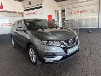 2021 Nissan Qashqai 1.2T Acenta Auto