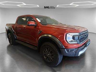 2024 Ford Ranger 3.0 V6 Bi Turbo Ecoboost Raptor 4x4 Auto