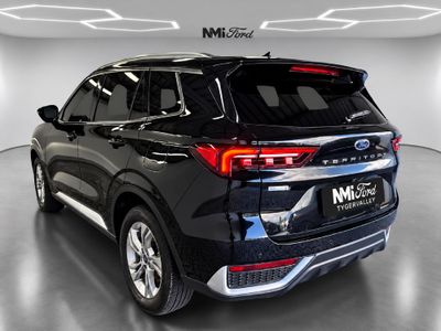 2026 Ford Territory 1.8T Trend