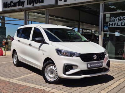 2025 Suzuki Ertiga 1.5 GA