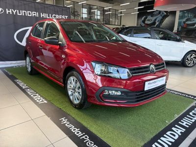 2026 Volkswagen Polo Vivo 1.4