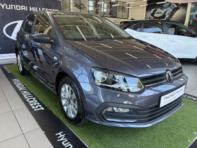 2026 Volkswagen Polo Vivo 1.4