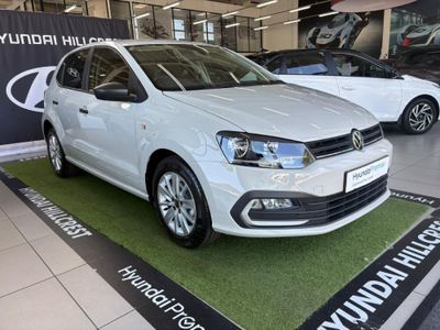 2026 Volkswagen Polo Vivo 1.4