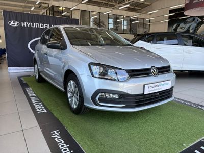 2026 Volkswagen Polo Vivo 1.4