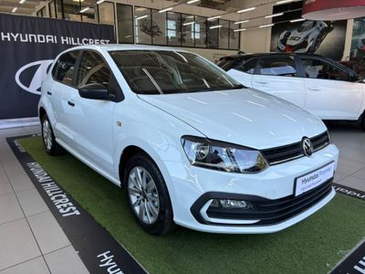 2026 Volkswagen Polo Vivo 1.4