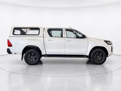 2024 Toyota Hilux 2.4 GD-6 Raider 4x4 Auto Double-Cab