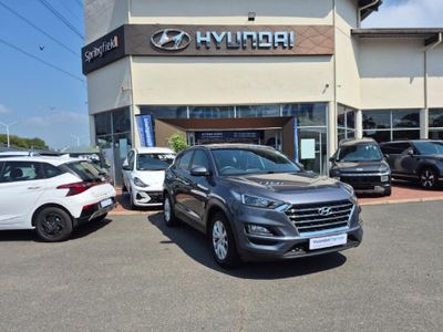 2021 Hyundai Tucson 2.0 Premium Auto