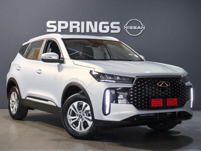 2026 Chery Tiggo Cross 1.5 Lit