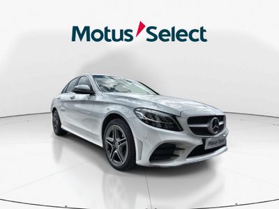 2018 Mercedes-Benz C-Class C 180 Auto