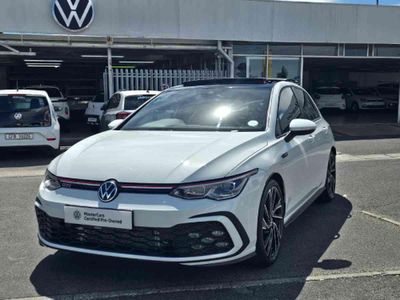 2025 Volkswagen Golf 8 GTI  2.0 TSI Auto