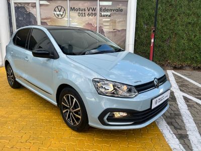 2026 Volkswagen Polo Vivo 1.6 Life