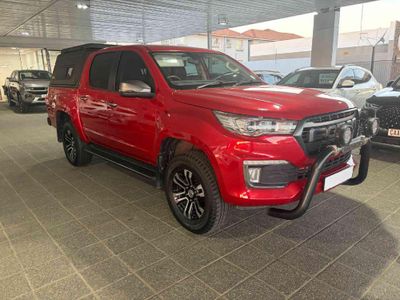 2025 Foton Tunland 2.0T G7 Luxury 4x4 Double-Cab Auto