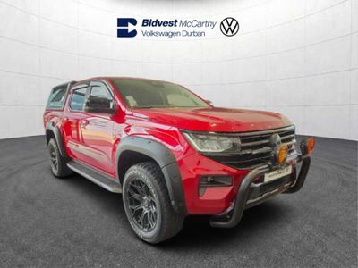 2026 Volkswagen Amarok 2.0 BiTDI 154kW 4Motion Style Double-Cab