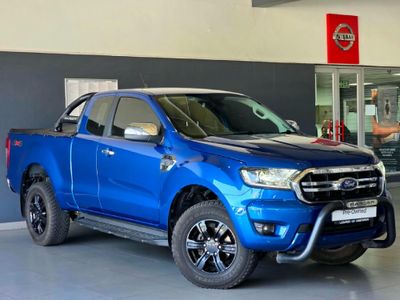 2022 Ford Ranger 3.2 TDCi XLT 4x4 Auto SuperCab