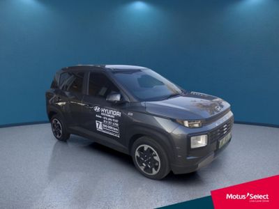 2026 Hyundai Exter 1.2 Premium Auto