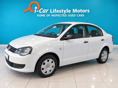 2013 Volkswagen Polo Vivo 1.4 Trendline