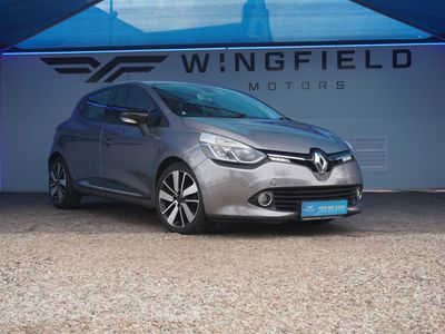 2016 Renault Clio IV 900T Dynamique 5-dr (66kW)