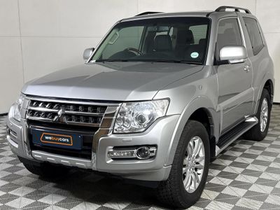 2018 Mitsubishi Pajero 3.2 Di-Dc GLS SWB Auto