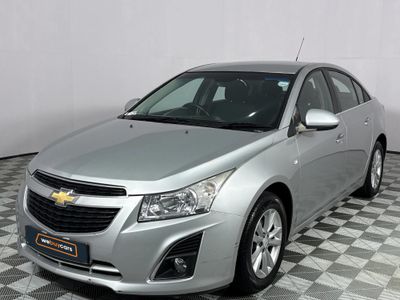 2014 Chevrolet Cruze 1.6 LS