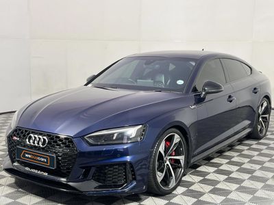 2019 Audi RS5 Sportback quattro