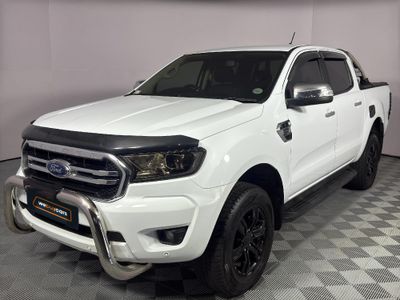 2022 Ford Ranger 2.0D XLT Auto Double-Cab