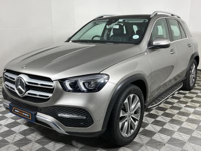 2020 Mercedes-Benz GLE 300d 4Matic