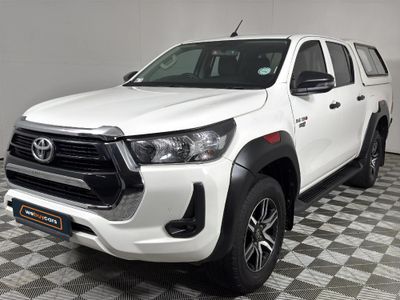 2023 Toyota Hilux 2.4GD-6 4x4 Raider X Auto Double-Cab