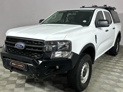 2024 Ford Ranger 2.0D 4x4 Double Cab