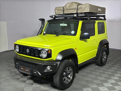 2020 Suzuki Jimny 1.5 GLX