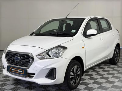 2020 Datsun Go 1.2 Lux