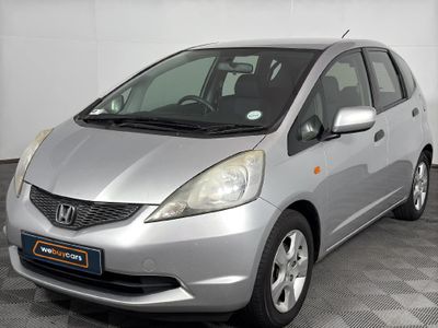 2009 Honda Jazz 1.4i LX