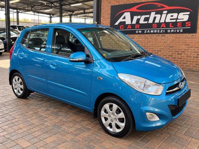 2014 Hyundai i10 1.1 GLS | Motion