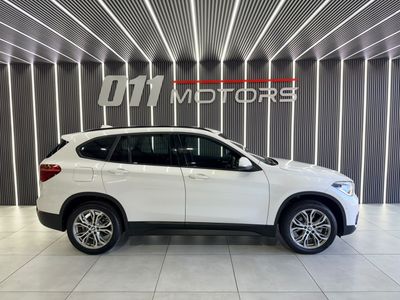 2020 BMW X1 sDrive18i