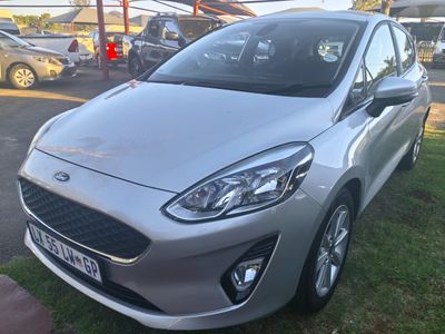 2018 Ford Fiesta 1.0 Ecoboost Trend 5 dr M/T