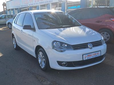 2013 Volkswagen Polo Vivo 1.4 Trendline Auto 5-dr