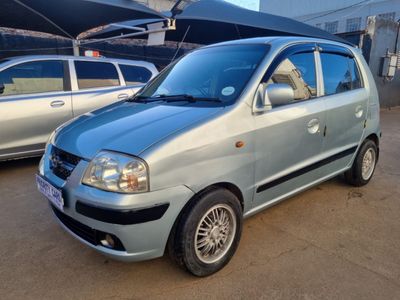 2007 Hyundai Atos 1.1 GLS
