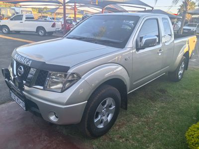 2010 Nissan Navara 2.5 dCi XE KingCab Diesel